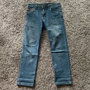 Prana Straight Cut Jeans (28x32)